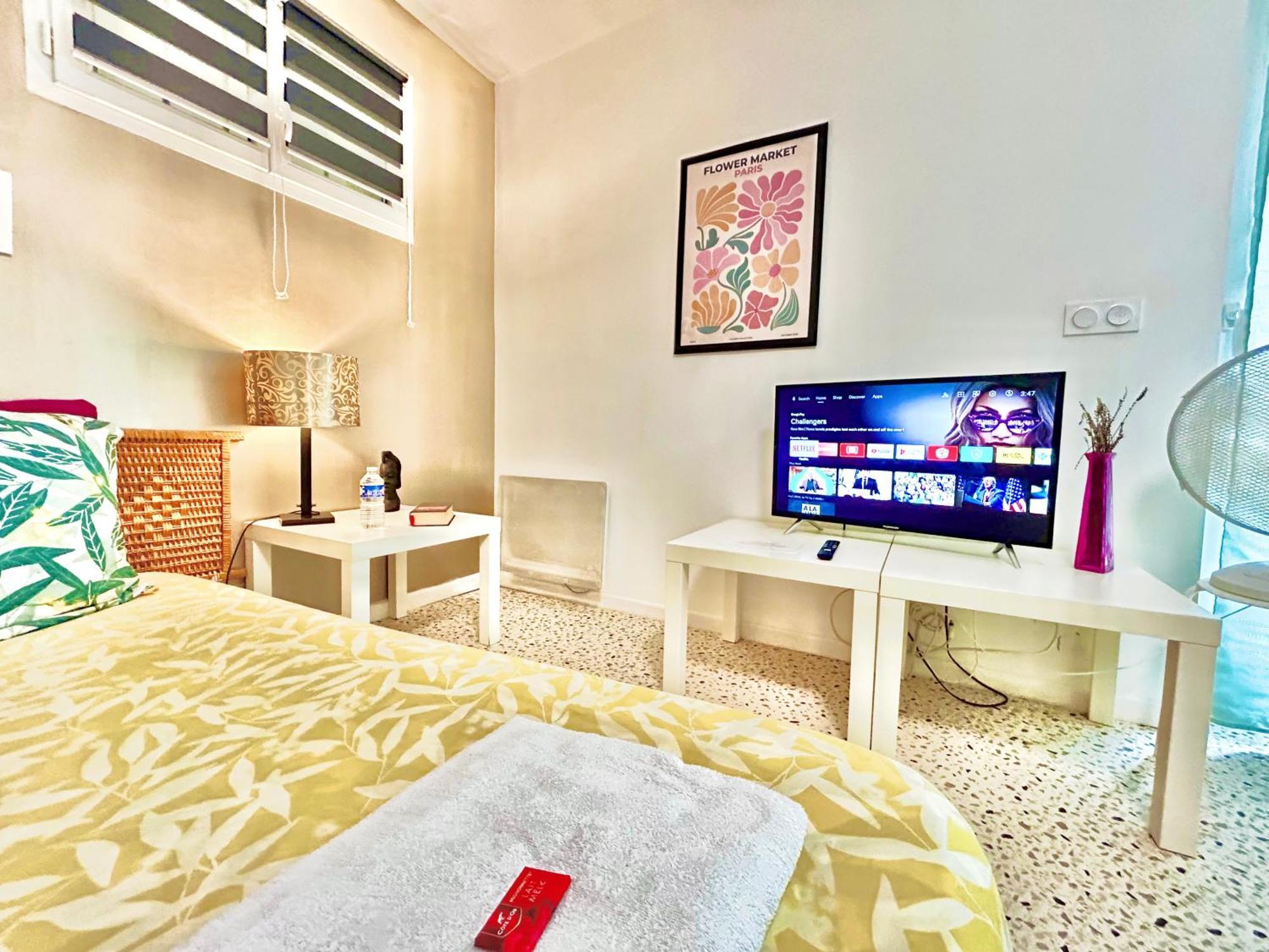 Chambres D'Hotes أفينيون المظهر الخارجي الصورة