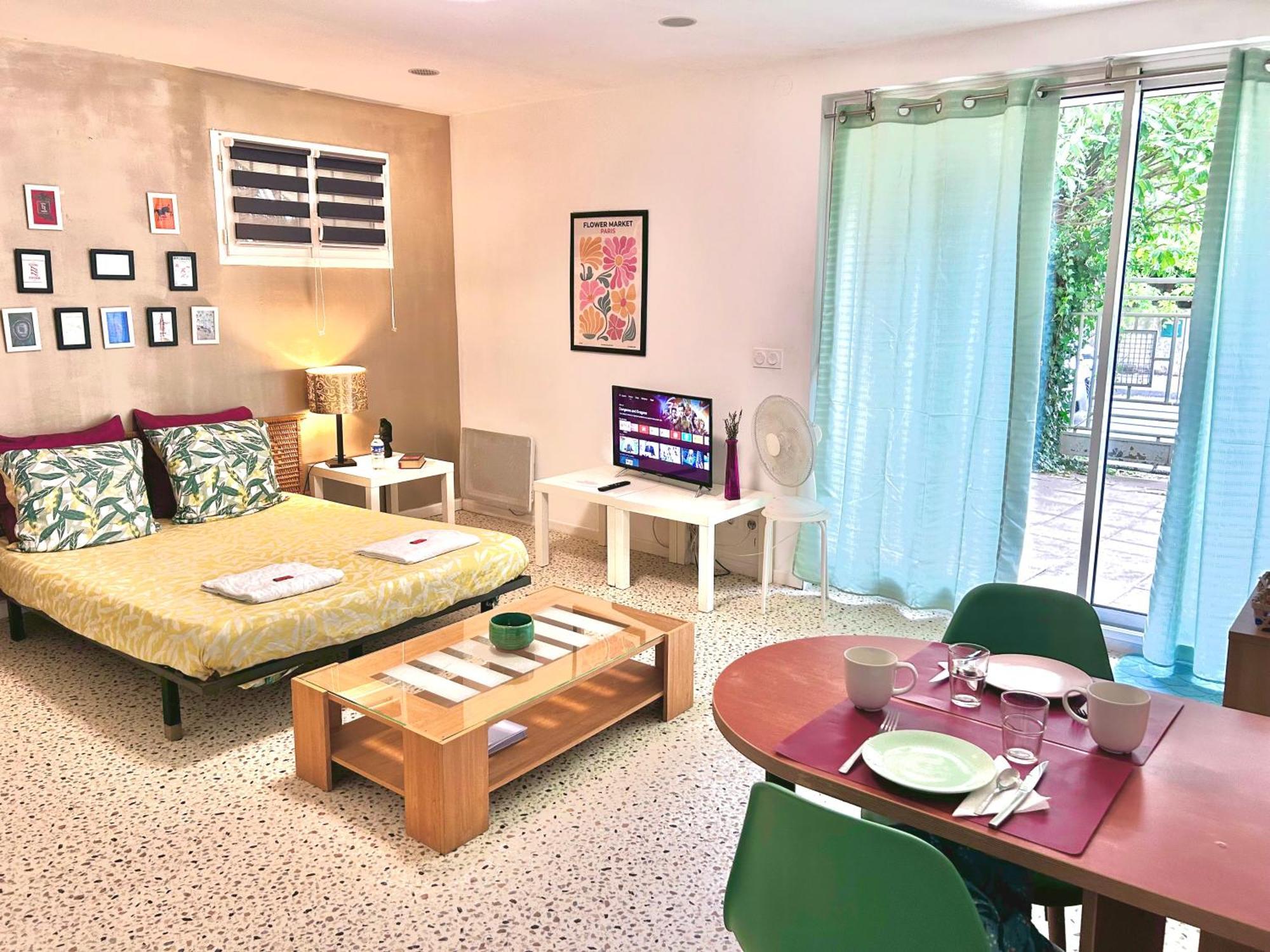Chambres D'Hotes أفينيون المظهر الخارجي الصورة